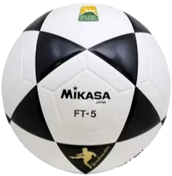 Bola de futebol tamanho 5