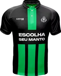 Camisa de time de futebol