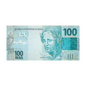 100 Reais